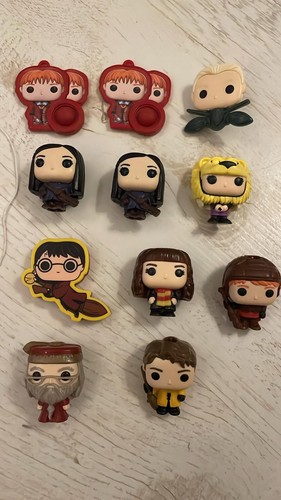 Kinder joy harry potter funko - joy,