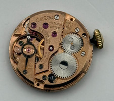 Omega 620 watch movement - watch,