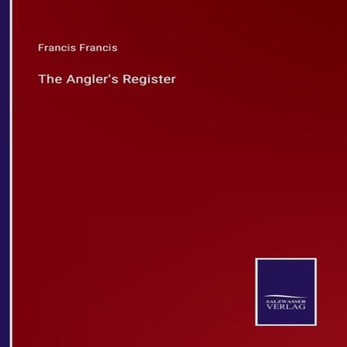 The angler register - angler's,