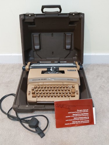 Smith corona coronet super - corona,