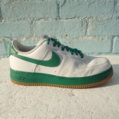 Nike air force - air, leather