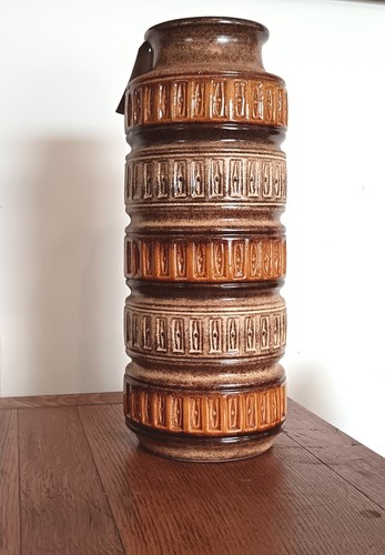 West german scheurich pottery - german,