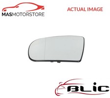 REAR VIEW MIRROR GLASS LHD
