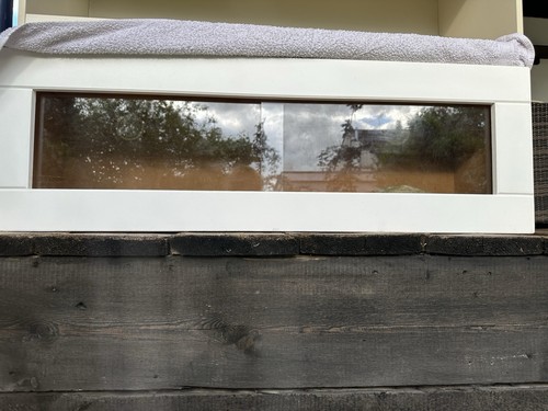 4ft vivarium ceramic - vivarium, lamp
