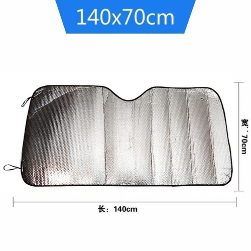 140x70cm large windscreen - 140x70cm, sun