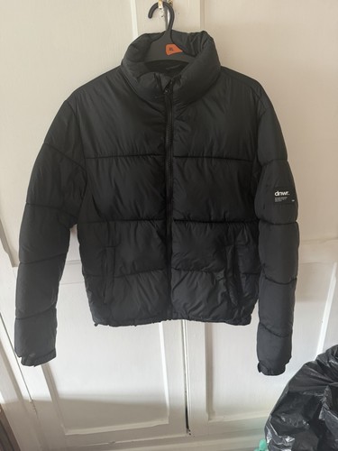 Zara man dnwr - puffer, jacket