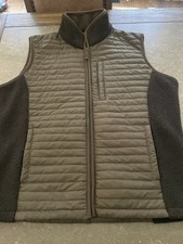 Alan Paine Mens Quilted Gilet