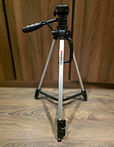 Ambico camera tripod - ambico,