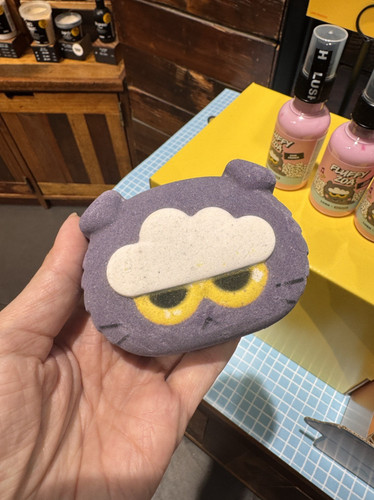 Lush friends g dragon - lush, zo&friends