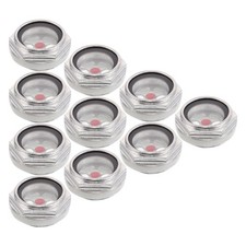  10pcs Oil Level Sight Window