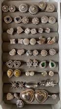 Huge S925 Silver Jewellery Job