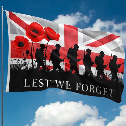 Royal british legion enamel - royal,