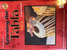 Learning the Tabla, Volume 2