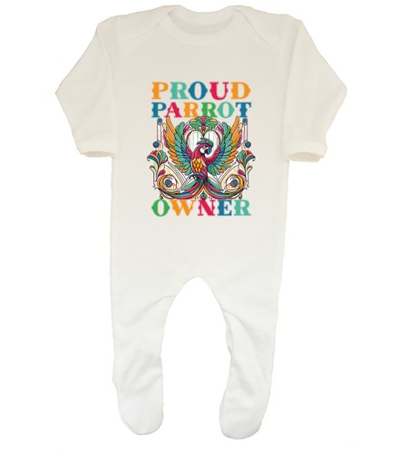 Personalised proud parrot - proud,