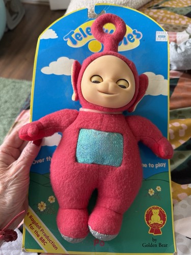 Vintage 1996 teletubbies - 1996,