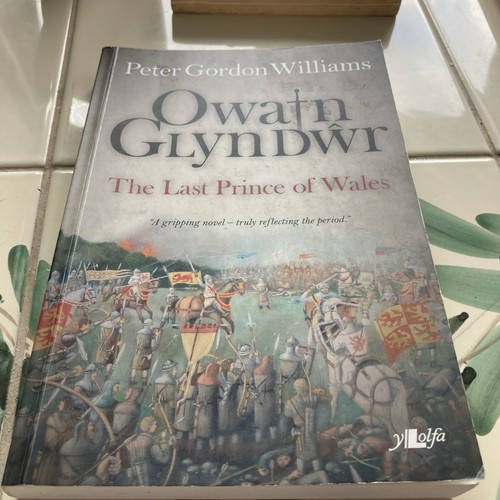 Owain glyndwr the last prince - owain,