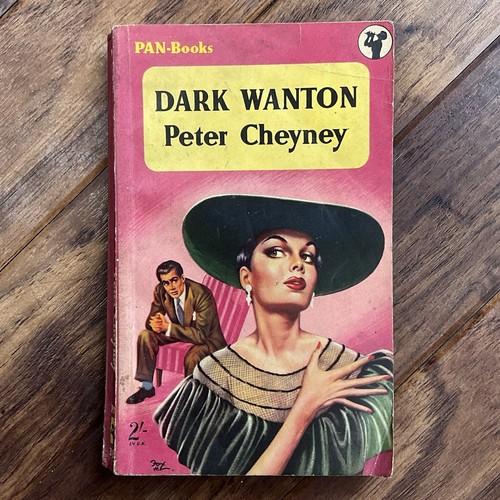 Dark wanton peter - peter,