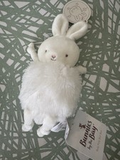 Rabbit White Small Plushie