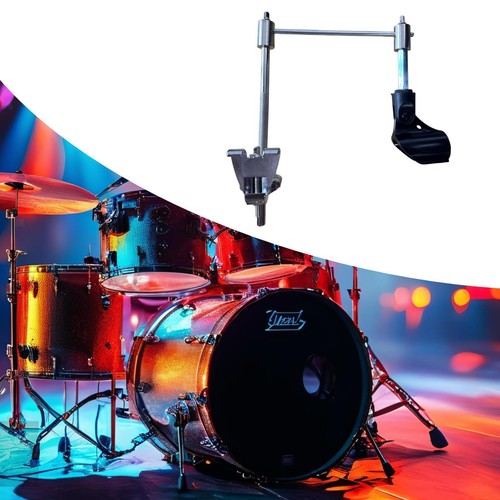 Bass drum mic clip - bass,