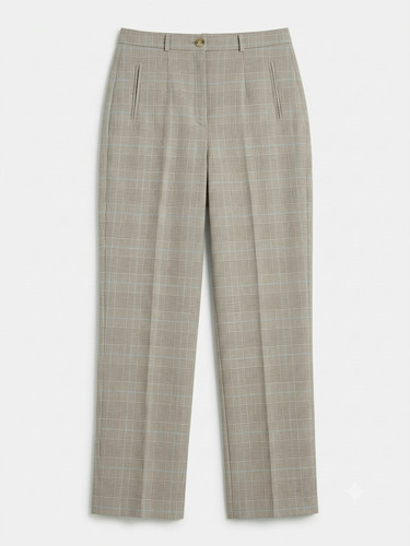 Berkertex grey checked - berkertex,