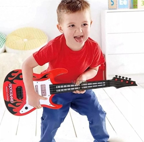 Kids electric guitar - 20",