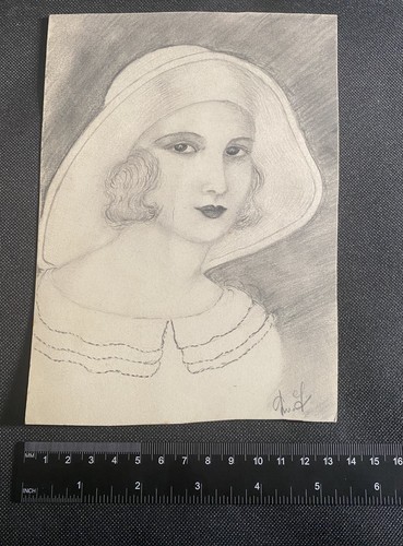 1920s authentic art - authentic,