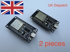 2 pcs ESP32 Development Board