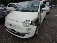 2011 FIAT  500 TWIN AIR - PARTS - BREAKING - HEADLAMP O/S FOR SALE