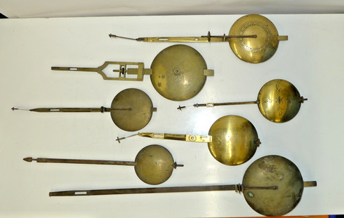 Antique brass london - antique, regulator