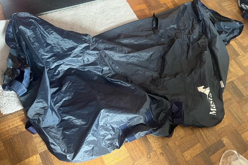 Horse waterproof rug - rug/cover, 6ft