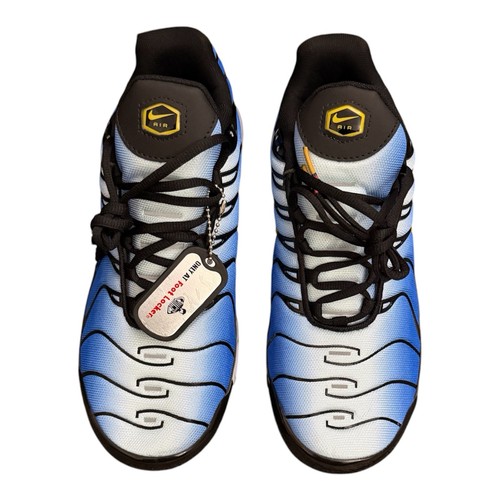 Nike tns blue size - blue,