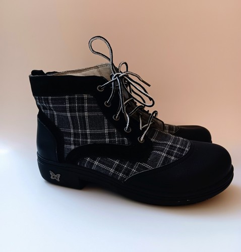 Alegria kylie night boots - night,