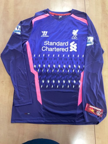 Liverpool 2013 warrior - liverpool,