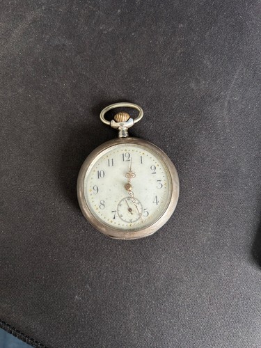 Vintage luxury pocket watch - pocket,