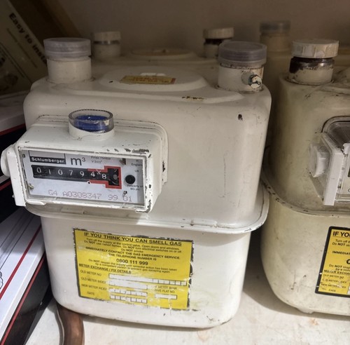 Diaphragm gas - u6,