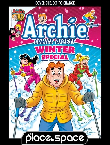 Archie comics digest winter - archie,