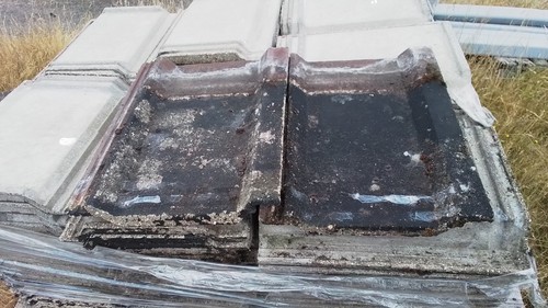 Marley roofing tiles - roofing,