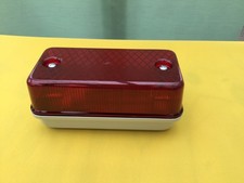 Tamlite IP65 bulkhead RED