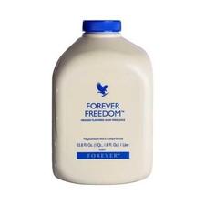 Forever Freedom Aloe Vera Juice 1L Orange Flavour  *FREE TRACKED DELIVERY*