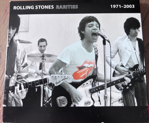 The rolling stones - stones,