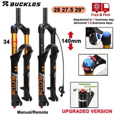 BUCKLOS 1-1/8" 26/2.5/29" Air