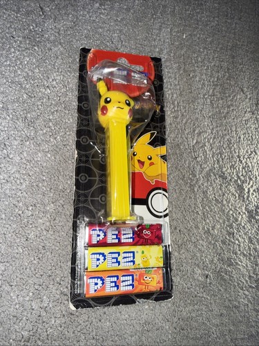 Pokemon pez dispenser - pokemon,