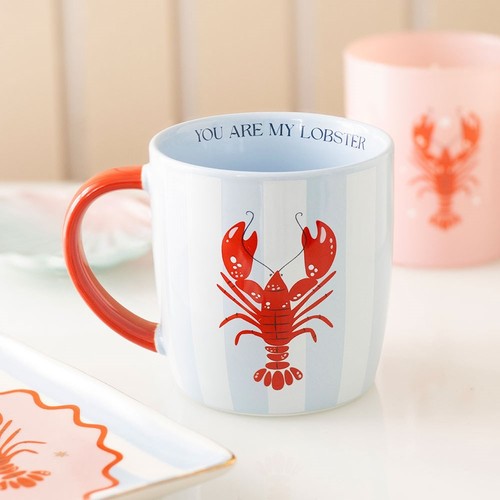 You are lobster - you, striped