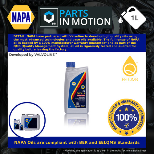 Engine oil for ssangyong 1 - 1l,