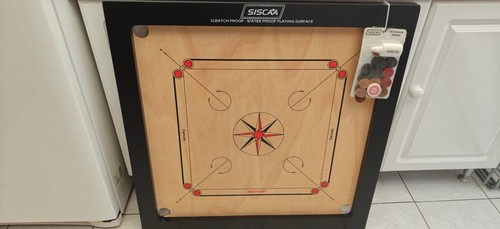 Carom board - carom,