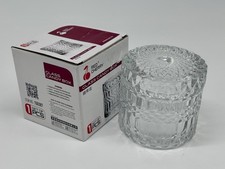 Red Cherry Glass Candy Box (Sweet Jar/Dish)