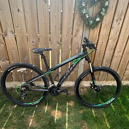 Scott aspect mountain bike - aspect,