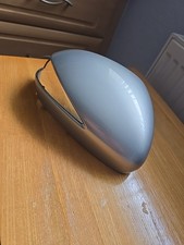 Honda Civic Type R Fn2 Silver Mirror Cap Cover  Driver Side Right 2006-2011