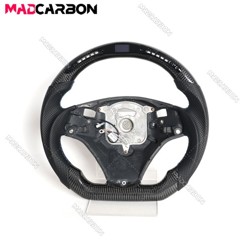 Led real carbon fiber - real, steering
