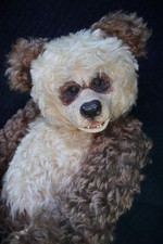 Ooak artist bear mohair - ooak,